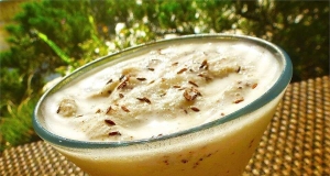 Salty Cumin Lassi