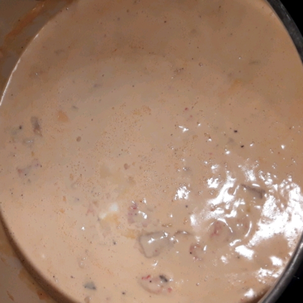 Louisiana Crawfish Bisque