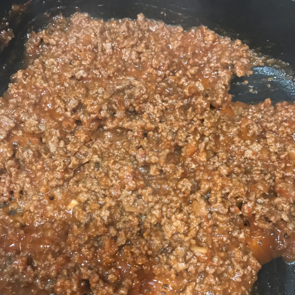 Good and Easy Sloppy Joes