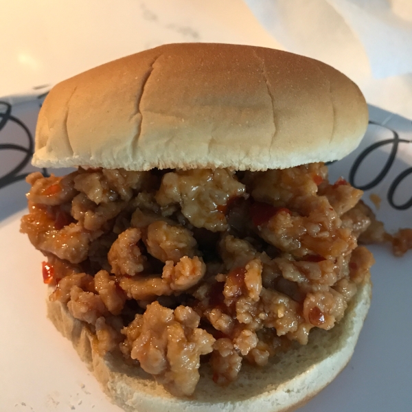 Good and Easy Sloppy Joes