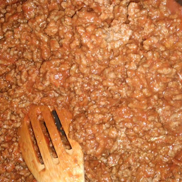 Good and Easy Sloppy Joes