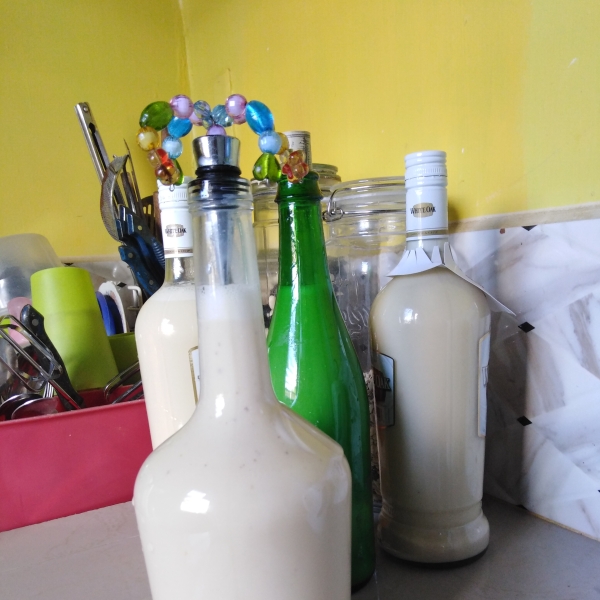 Trinidad's Ponche-de-Creme (Punch with Cream)