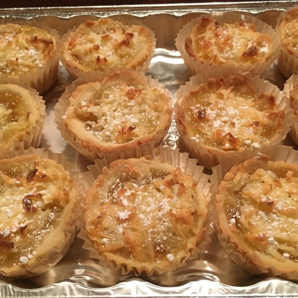 Hawaiian Tarts