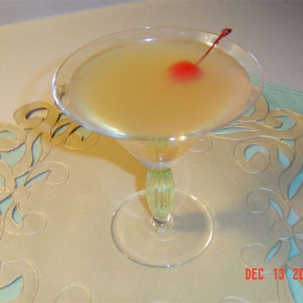 Fall Festive-tini