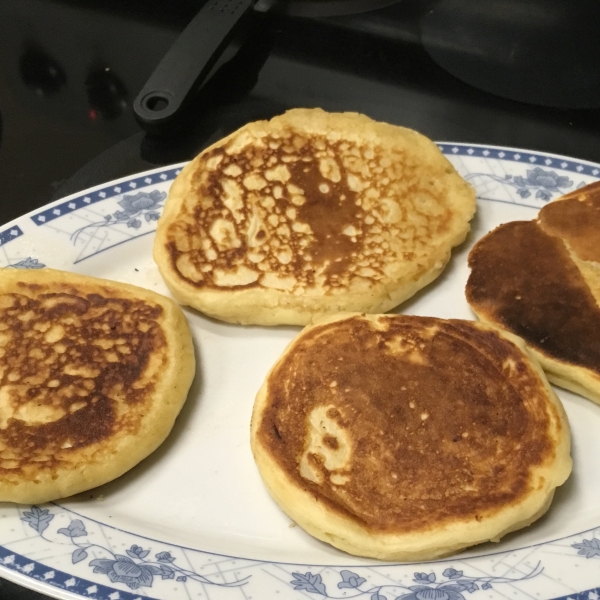 Clark Gable Pancakes