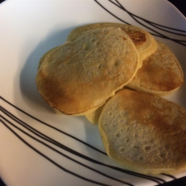 Clark Gable Pancakes