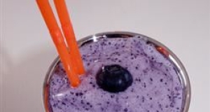Purple Cow Smoothie