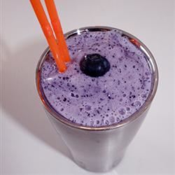 Purple Cow Smoothie