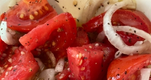 Basque Tomato Salad