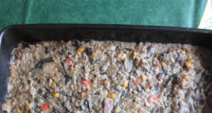 Delicious Barley Bake