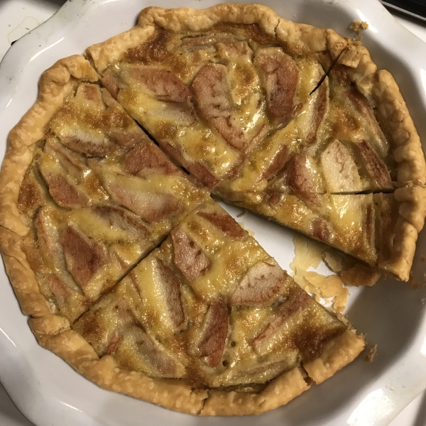 Pear Pie II