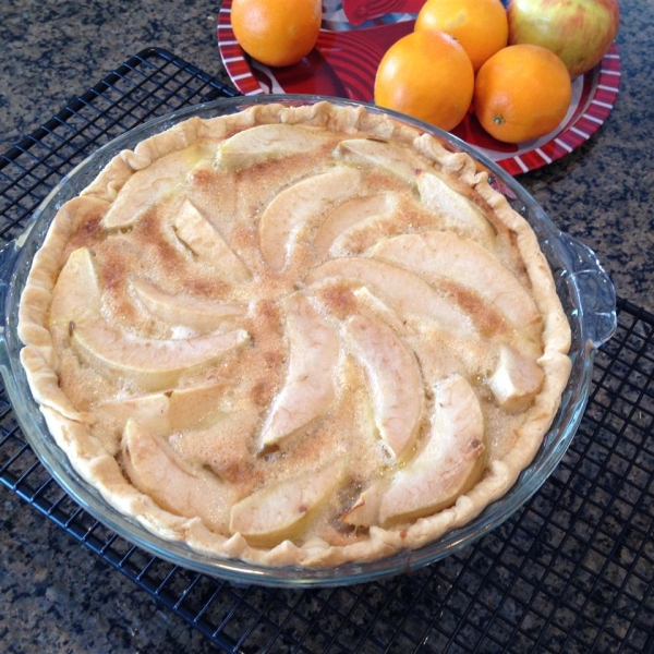 Pear Pie II