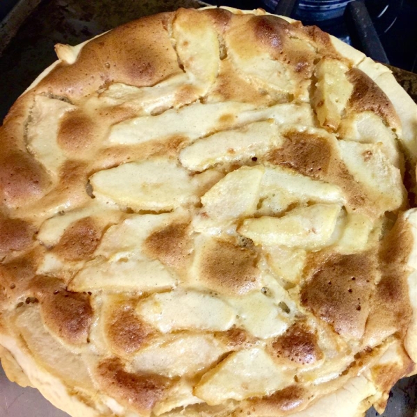 Pear Pie II