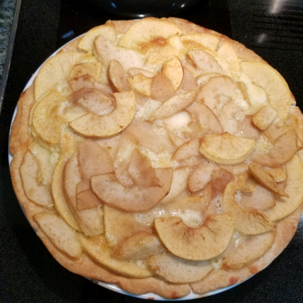 Pear Pie II