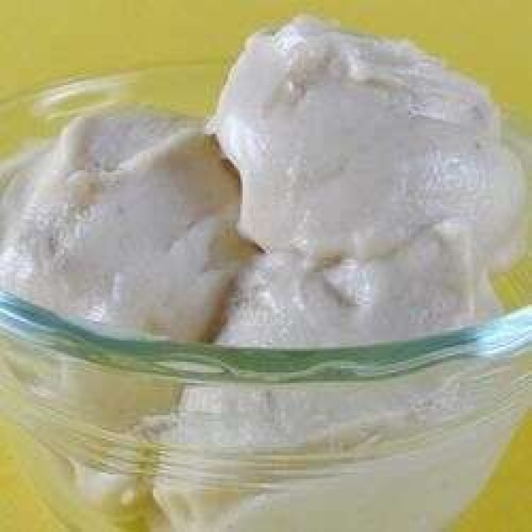 Amazing Banana Sorbet