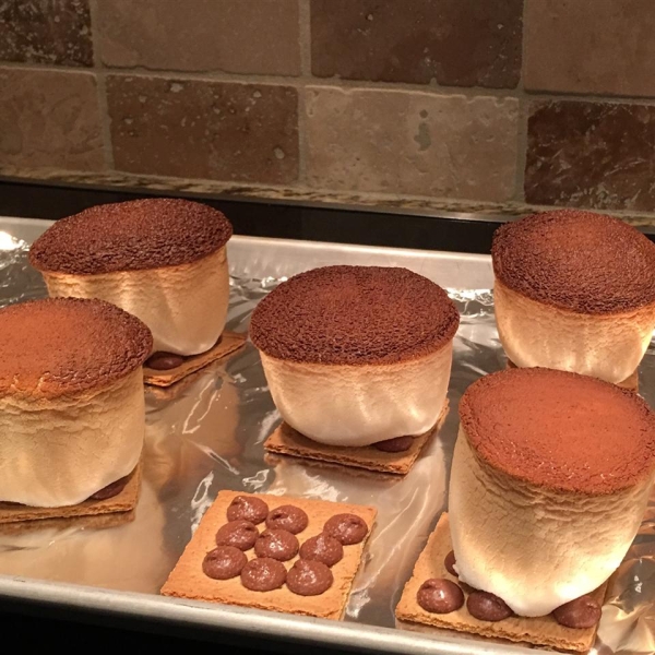 Broiler S'mores