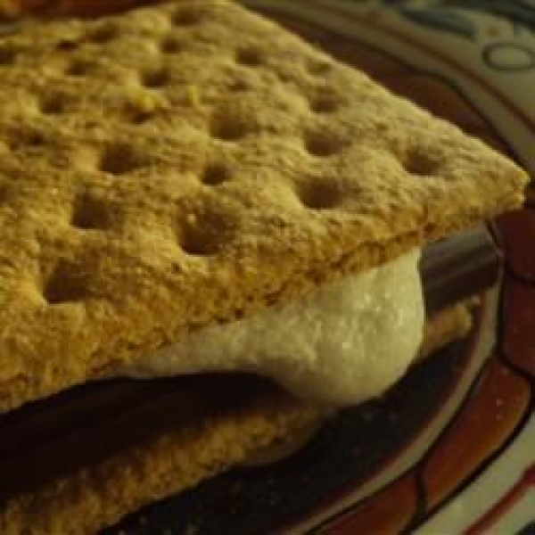 Broiler S'mores