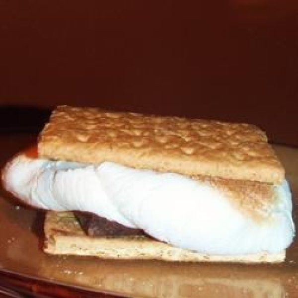 Broiler S'mores