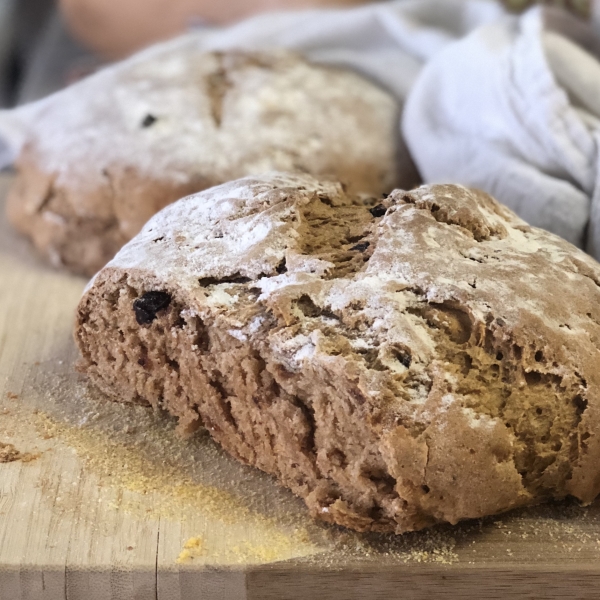 Sourdough Tomato Bread