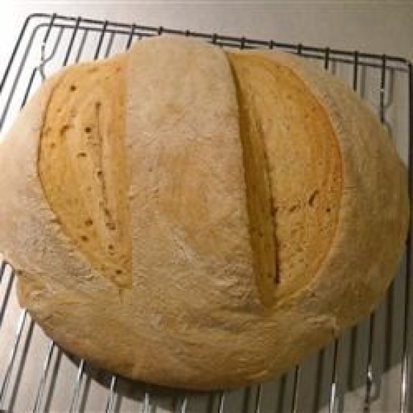 Sourdough Tomato Bread