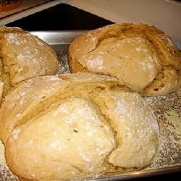 Sourdough Tomato Bread