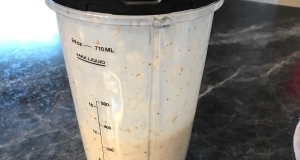 Easy-Breezy Coconut and Banana Drink