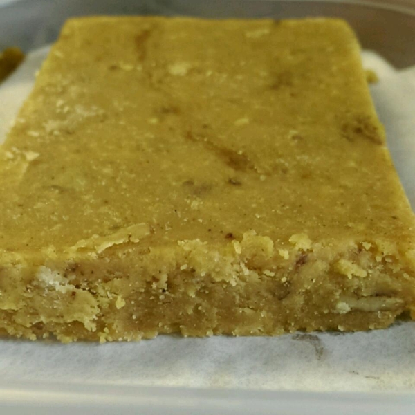 Old-Fashioned Pumpkin Fudge