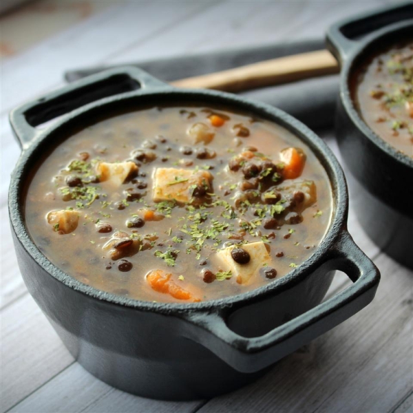 Hearty Lentil Soup I