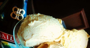 Peanut Butter and Baileys® Frozen Yogurt