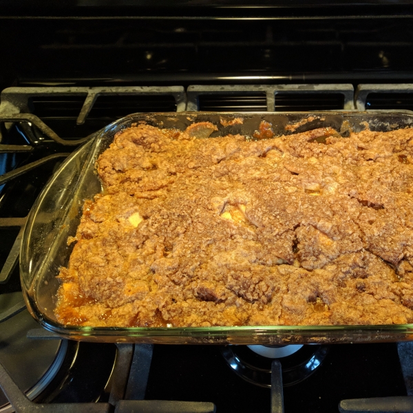 Apple Slab Pie