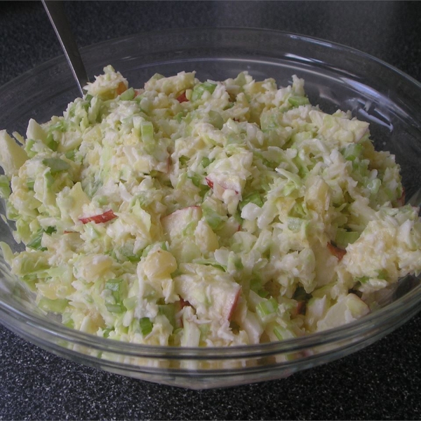 Fruited Coleslaw