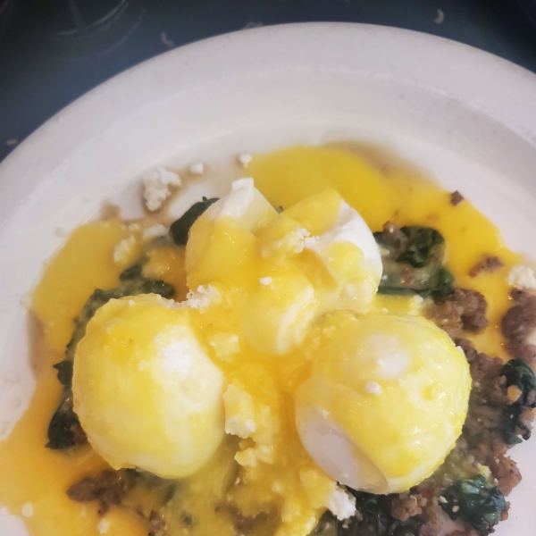 Quick and Easy Hollandaise Sauce in the Microwave