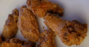 Rice Crispy Wings