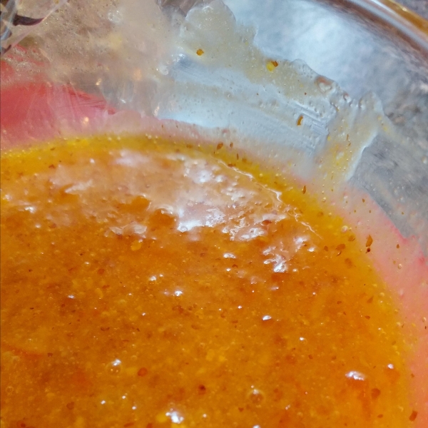 Orange Dipping Sauce for Coconut Shrimp