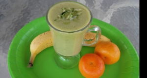 Zucchini Smoothie