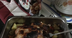 Lechon Manok (Pinoy Roast Chicken)