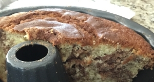 Cinnamon Coffee Cake I