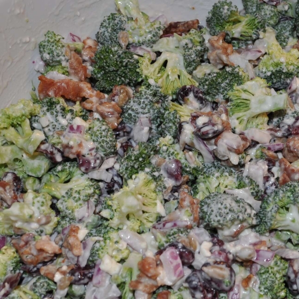 Broccoli Buffet Salad