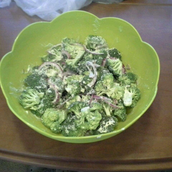 Broccoli Buffet Salad