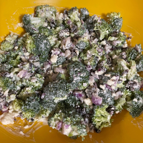 Broccoli Buffet Salad