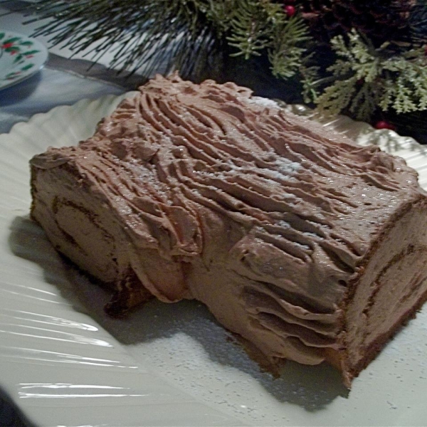 Buche de Noel