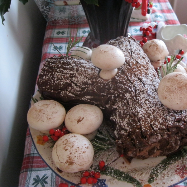 Buche de Noel