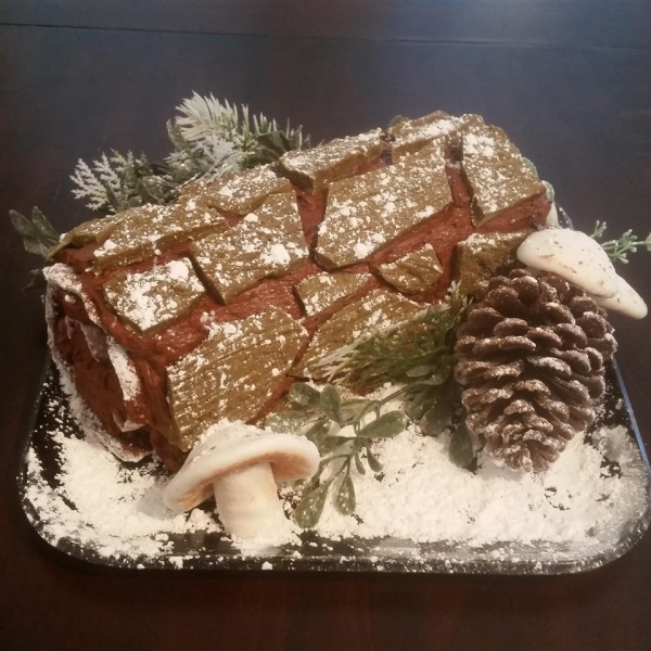 Buche de Noel