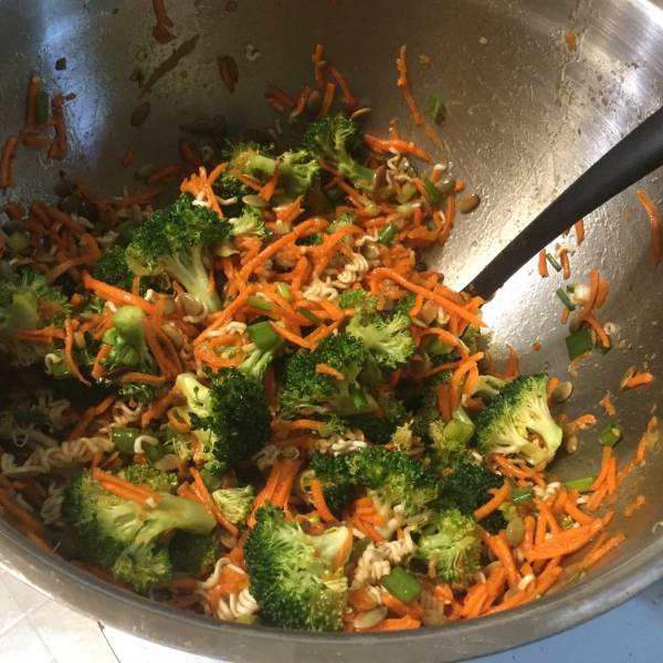 Broccoli Coleslaw