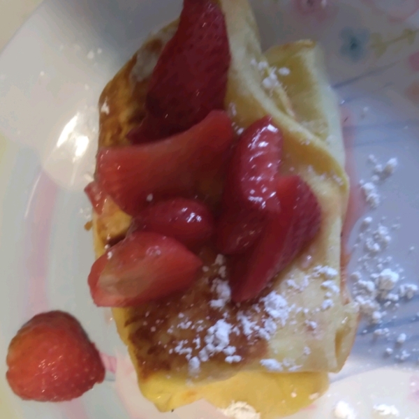 Chef John's Cheese Blintzes
