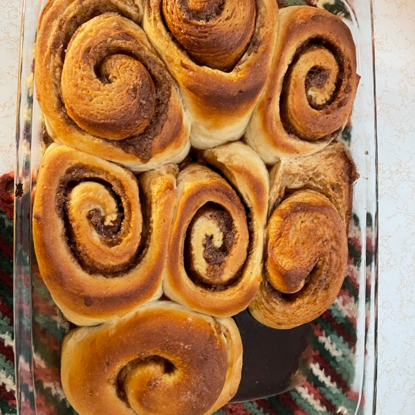 Cinnamon Rolls II