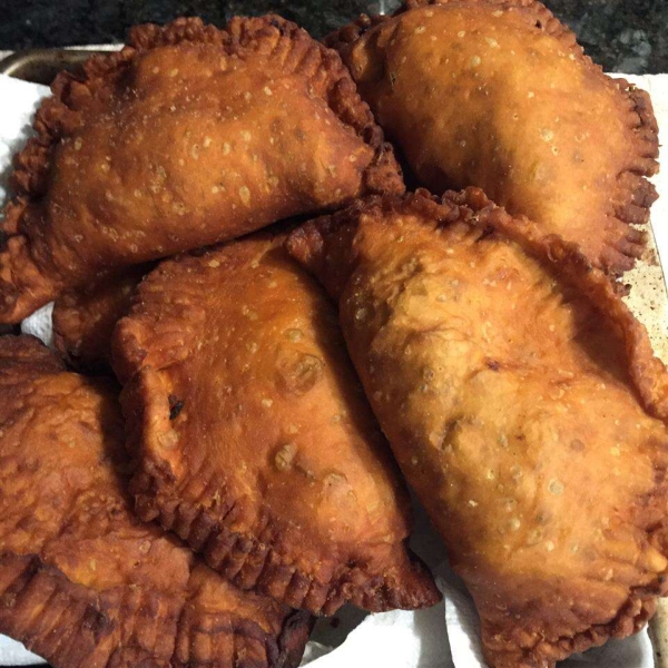 Natchitoches Meat Pies