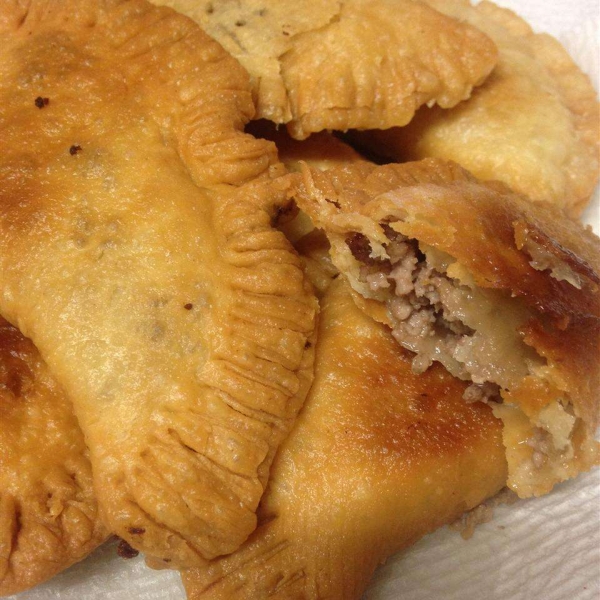 Natchitoches Meat Pies