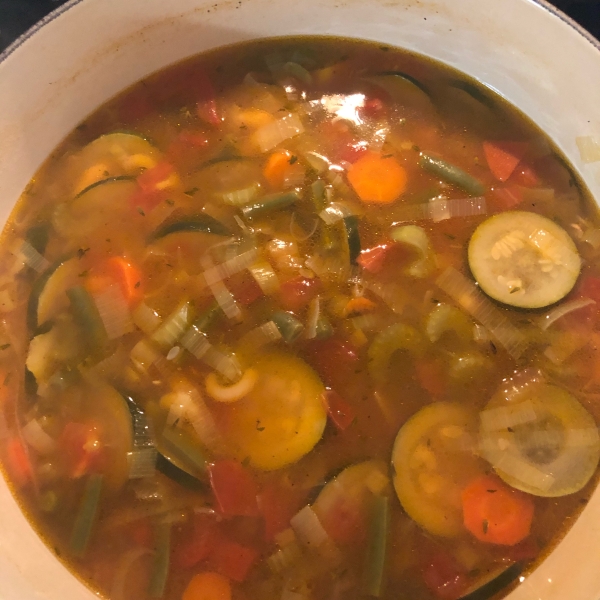 Classic Minestrone