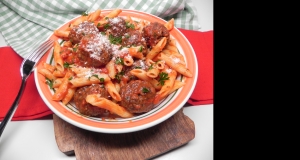 Spicy Venison Meatballs